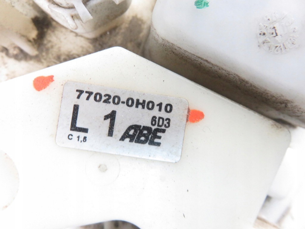 фото №9, Насос пального citroen c1 1.0 770200h010