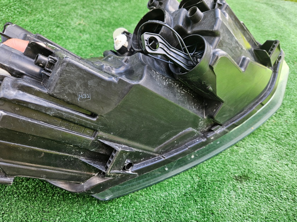 фото №14, Лампа левый перед vw polo v lift 6c 6r 14-