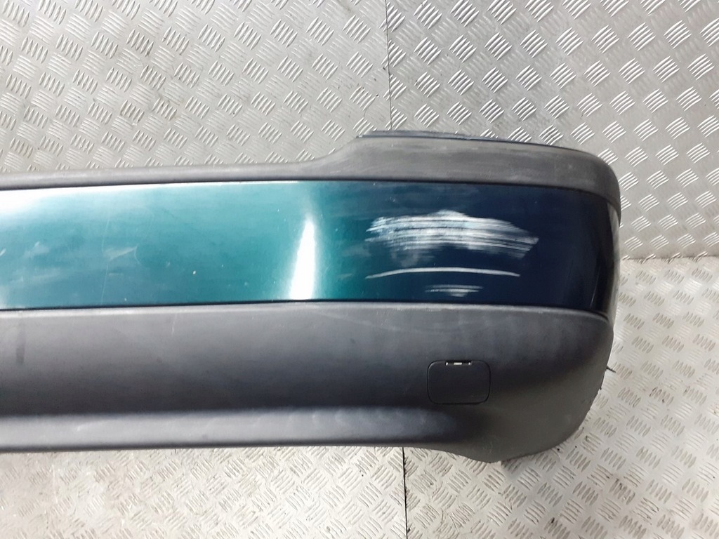 фото №10, Бампер задняя volvo s60 i 447-46