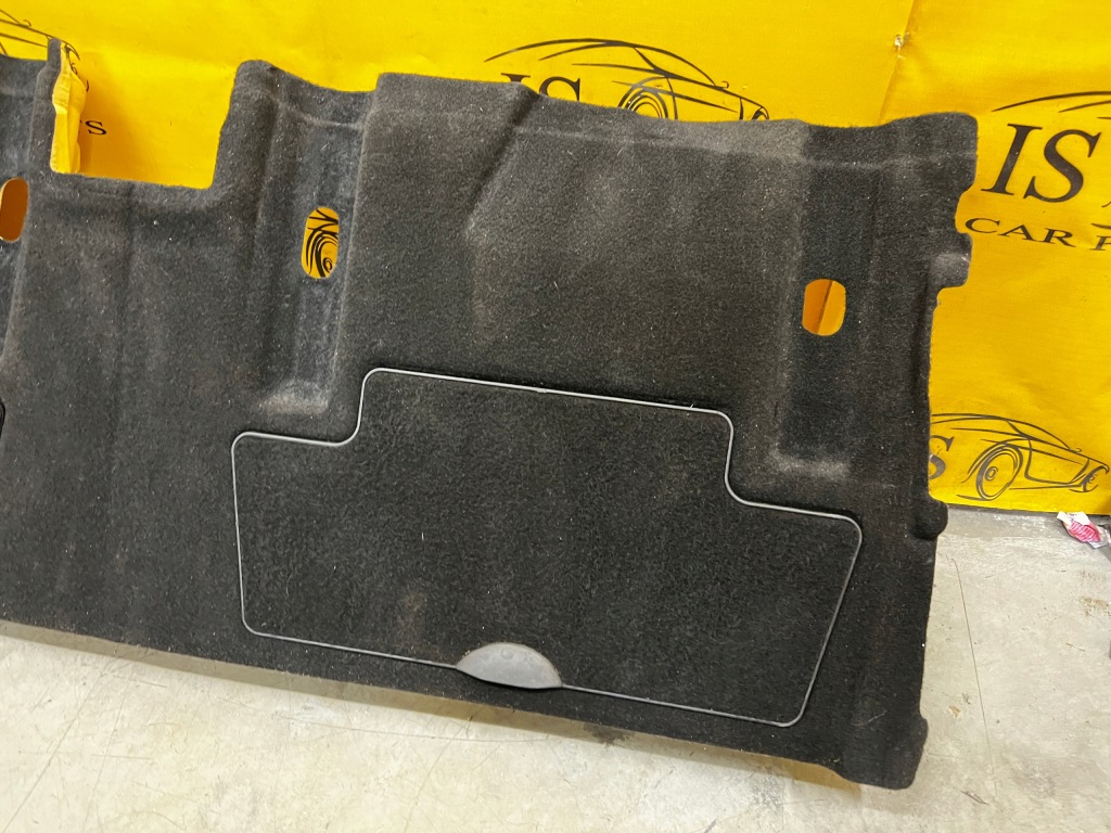 фото №3, Обшивка пол коврик задняя 2 ряд c4 picasso ii