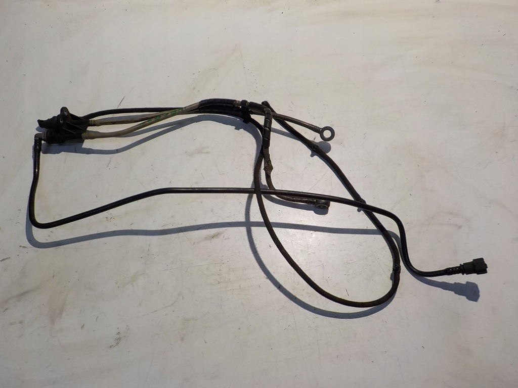 фото №1, Iveco daily iv 06- 3.0 hpi провода шланги топлива топливные