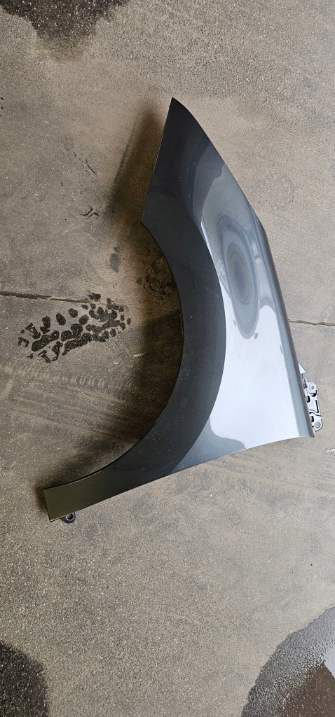 фото №1, Крыло перед передний левый peugeot 5008 i ktp ktpd