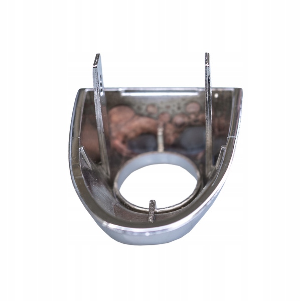 фото №7, Заглушка захист ручка зовнішньої двері перед замка хром do fiat tipo