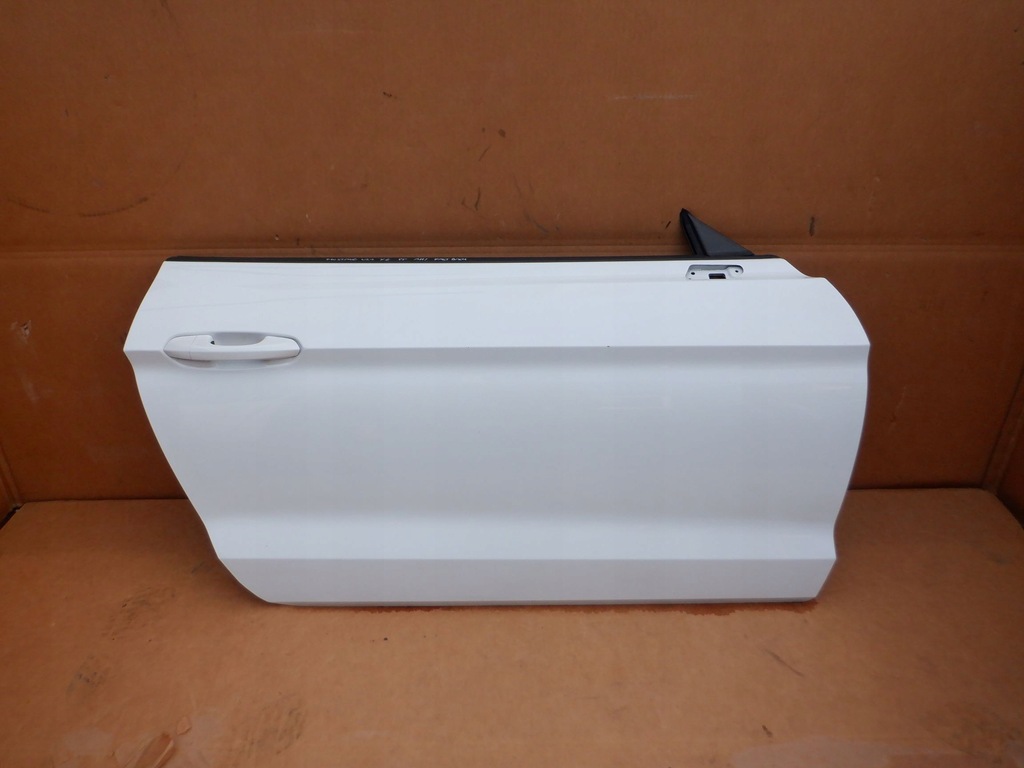 фото №1, Дверь правое ford mustang vi fastback usa yz