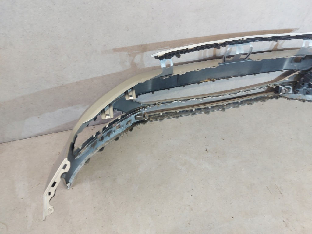 фото №11, Vw polo vi 2g0 бампер перед nr. 2g0807221