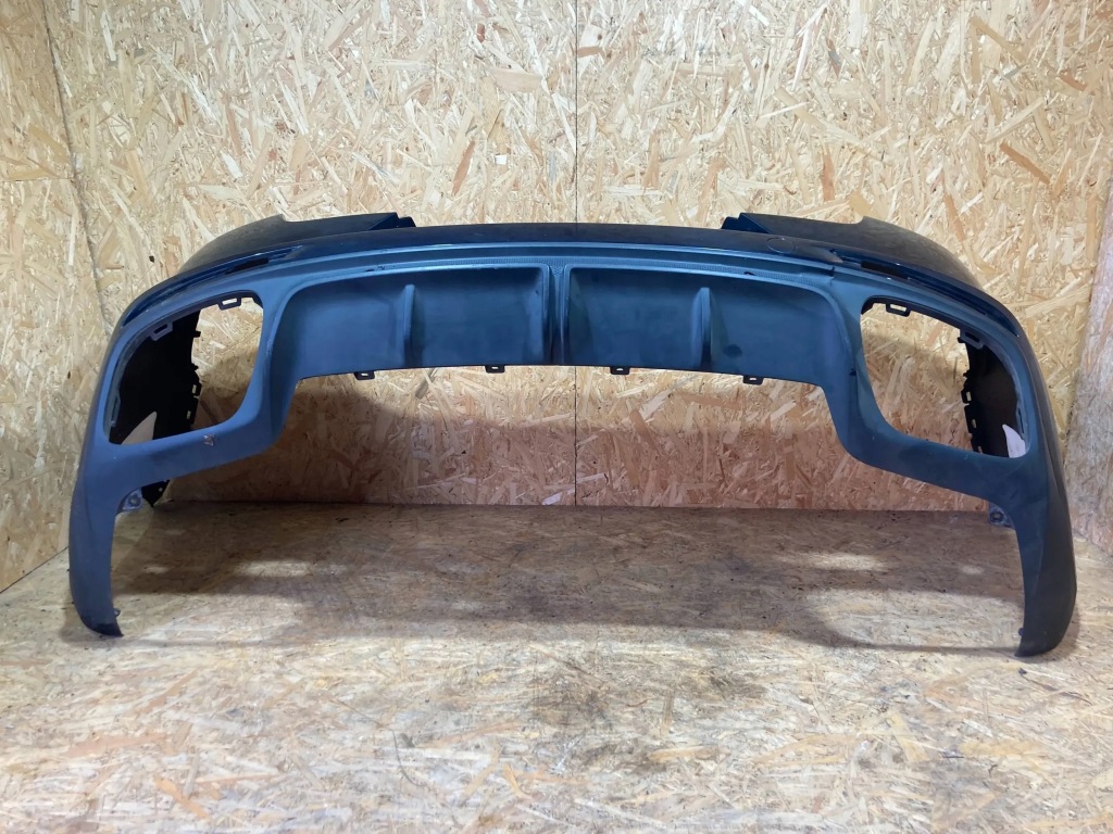 фото №8, Porsche panamera 971 lift бампер задняя задний