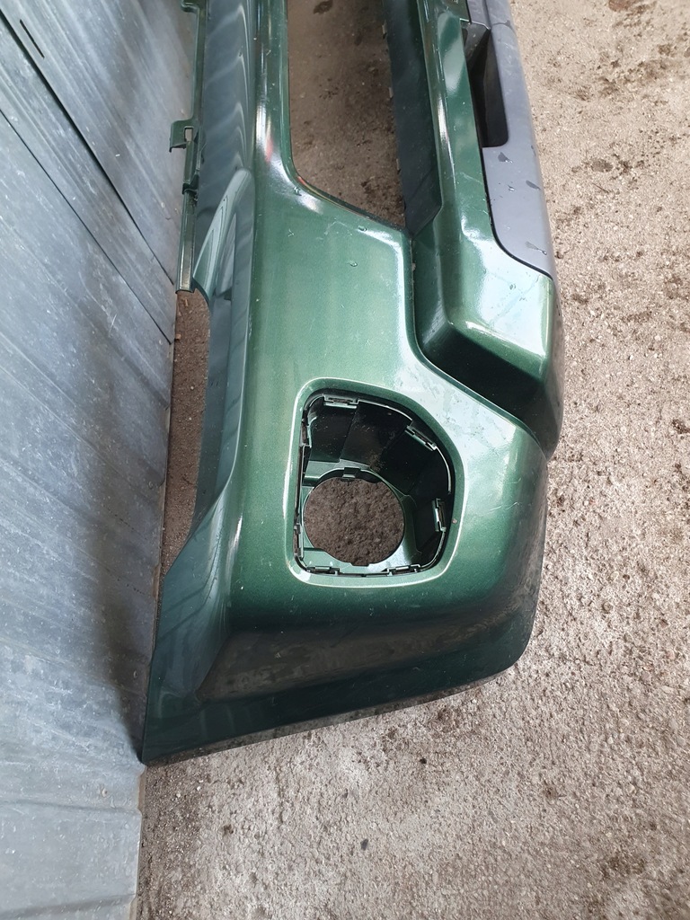 фото №7, Бампер передний suzuki jimny iii lift 2012-2018