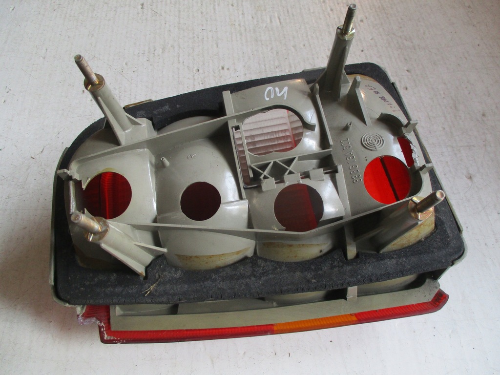 фото №11, 6579/6 лампа задняя левая правая ford sierra kombi