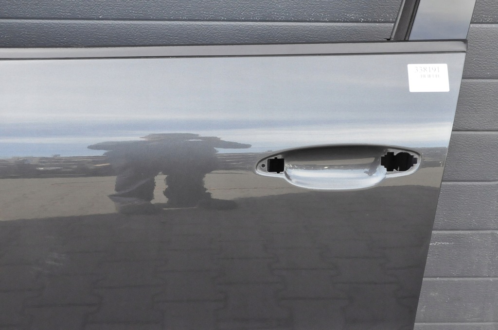 фото №7, Porsche macan двері лівий перед ліва передні