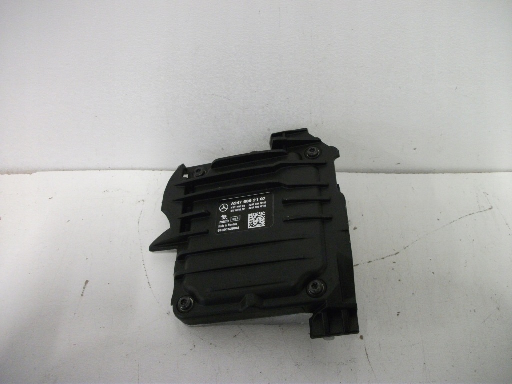 фото №1, Mercedes w177 камера датчик ассистент перед