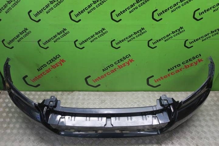 фото №5, Ford ranger 2015 2016 2017 2018 бампер передний szary