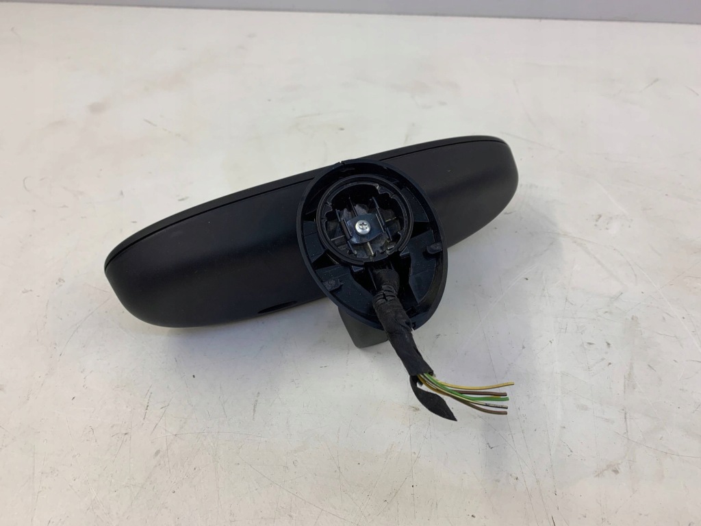 фото №3, Mini one - cooper coupe r56 зеркало заднего вида средний