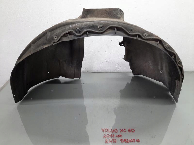 фото №1, Подкрылок левый перед volvo xc60 i