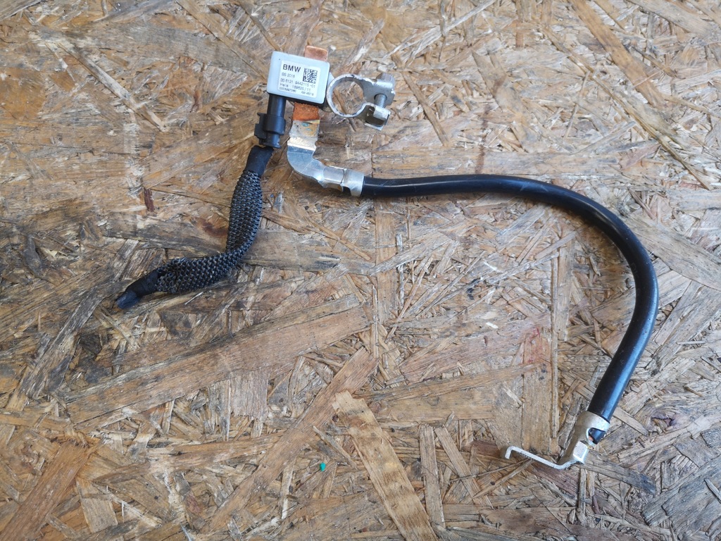 фото №1, Bmw x5 g05 клема мінусова 9442115 кабель