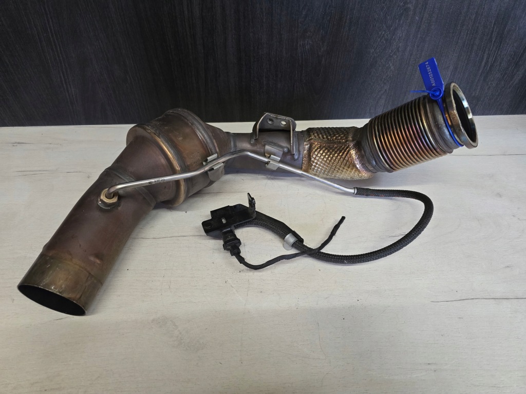 Купить Катализатор dpf x5m f95 x6m f96 8053527 пробег 3875km