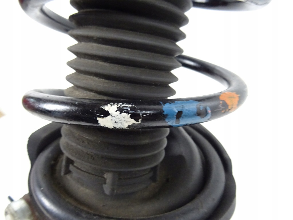 фото №9, Ford c-max ii 1.6 tdci амортизатор поворотный кулак левая