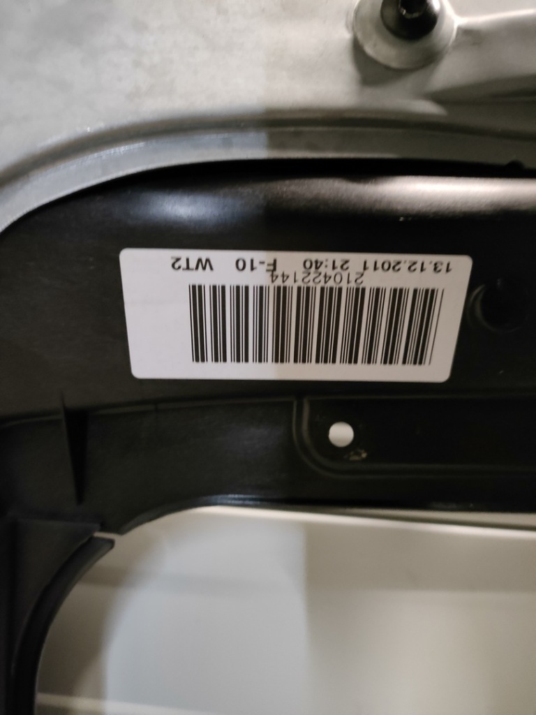 фото №4, Bmw f10 панорама люк