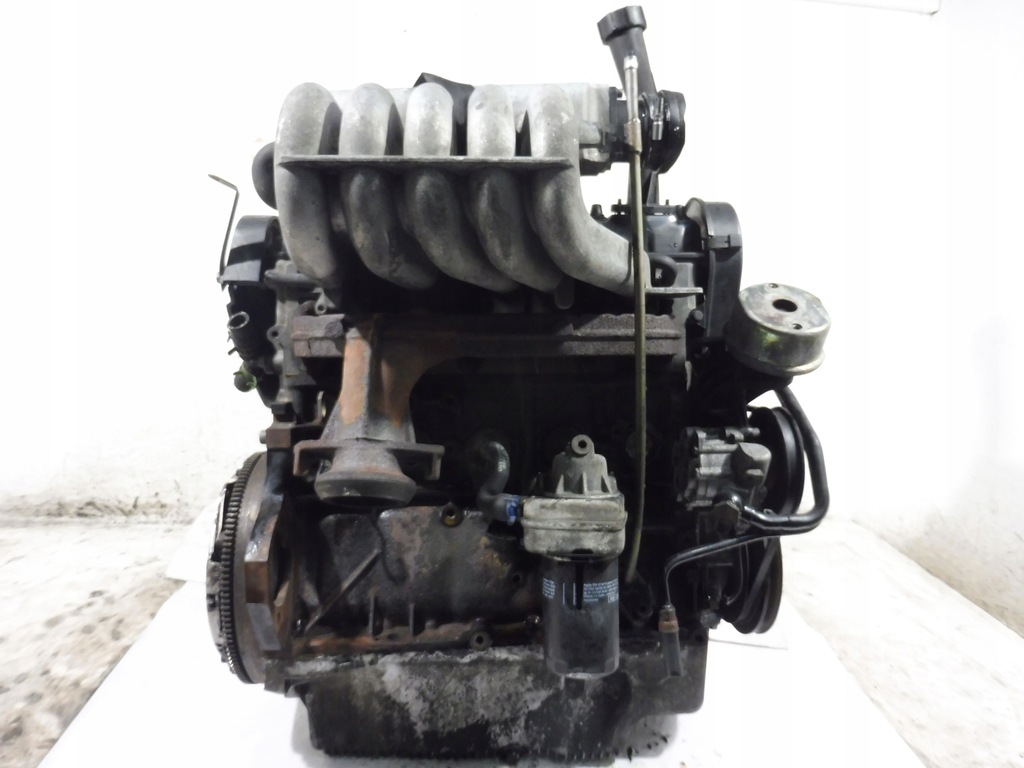 фото №8, Двигун блок двигуна aab насос bosch vw transporter t4 2.4 d