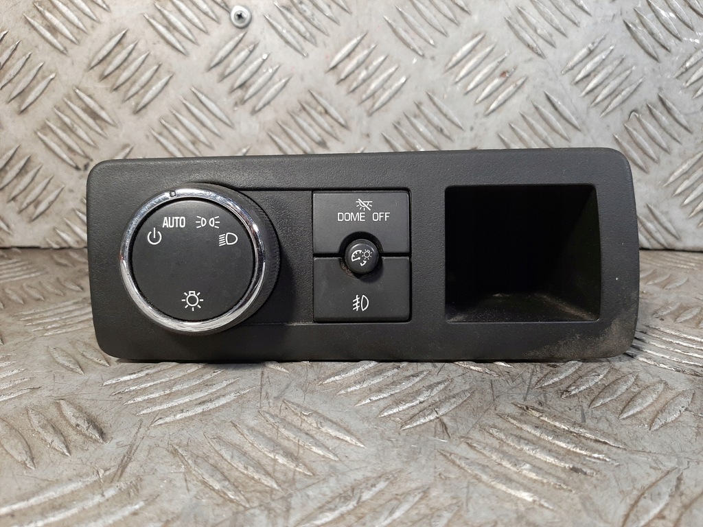 фото №1, Chevrolet silverado 12r перемикач світла