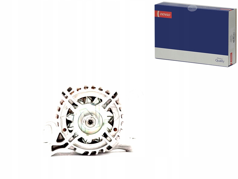 фото №1, Denso генератор alfa romeo mito 1.4 multiair 955