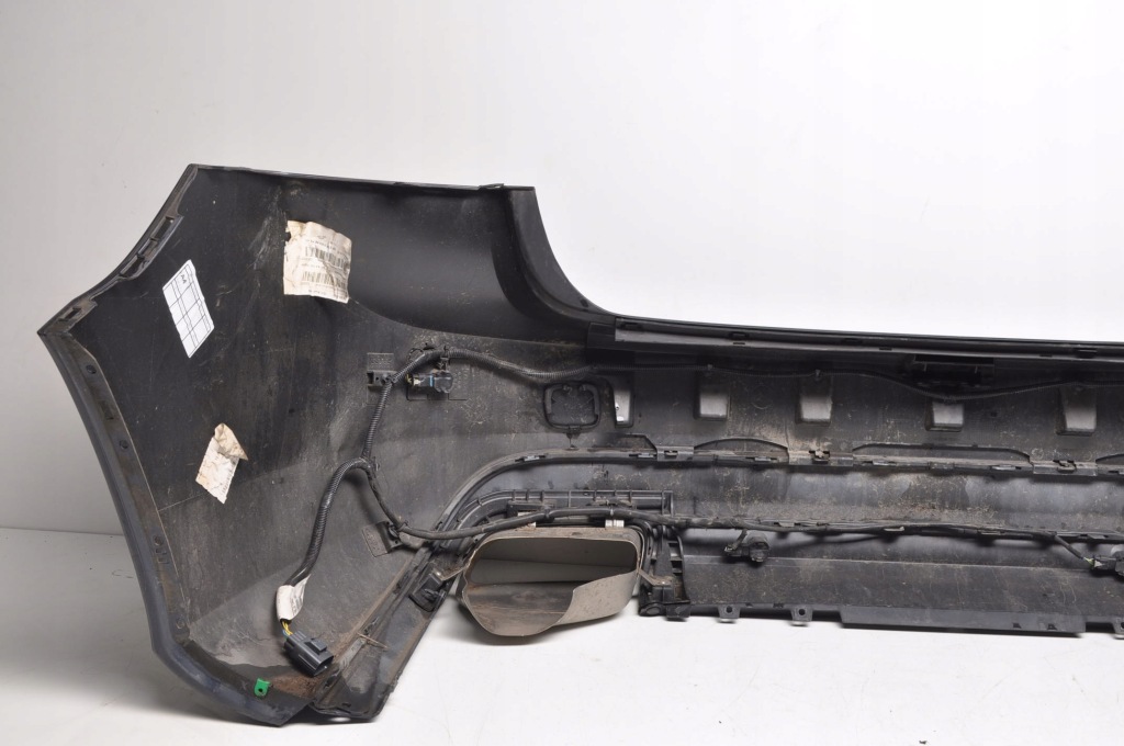 фото №11, Volvo v60 lift fl бампер задня задній 4xpdc 31323871 лак 498