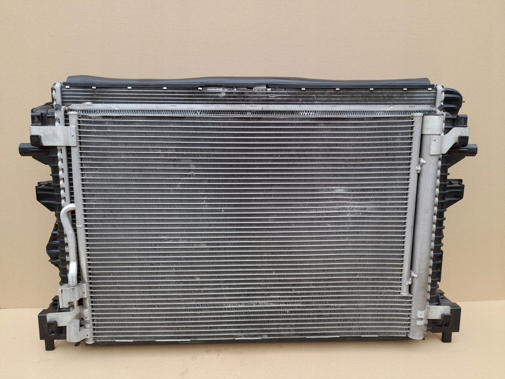 фото №5, Комплект радиатор skoda octavia iv 2.0 tdi 200 km