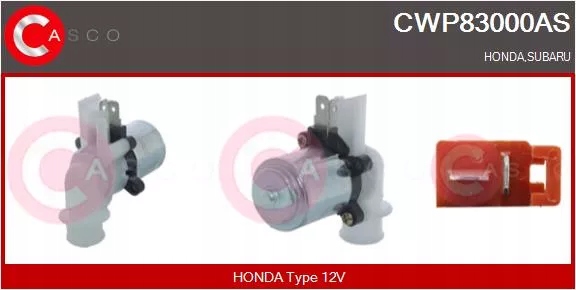 фото №2, Помпа розпилювача casco