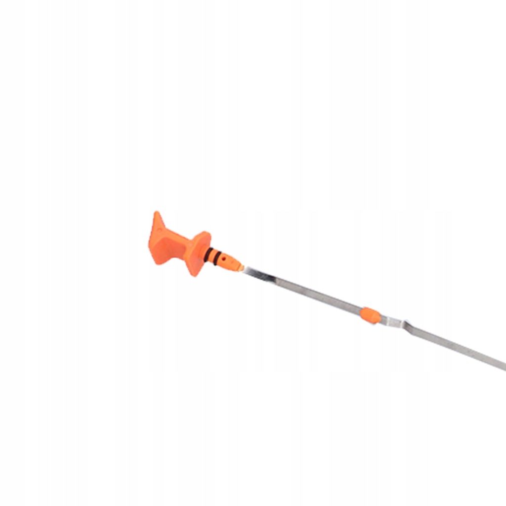 фото №9, Вимірювання рівня оливи двигуна na bagnecie