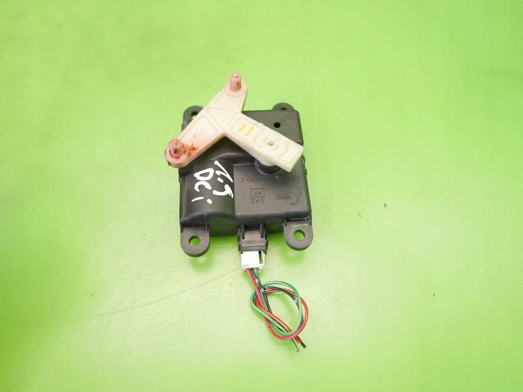 фото №7, Моторчик отопителя nissan primera p12 fl 04-07