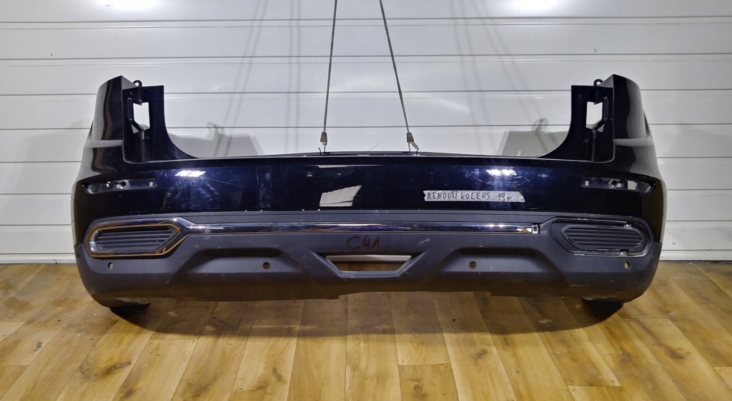 фото №1, Koleos 2 ii 2017- бампер задня задній 850221152r