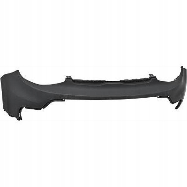 фото №1, Бампер do kia soul ii 16-19