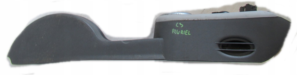 фото №3, Citroen c3 pluriel туннель средний