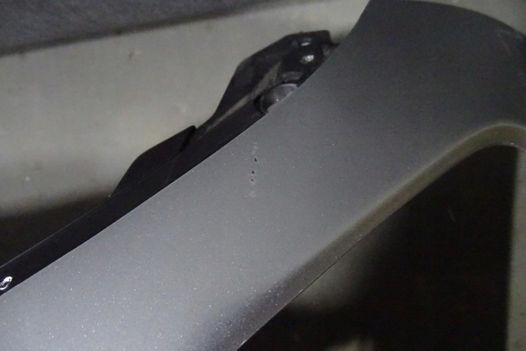 фото №12, Mazda mx5 lift 09-14 бампер перед передній