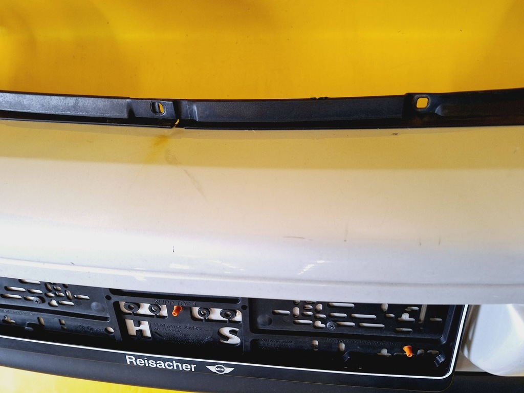 фото №7, Бампер задня задній mini cooper r55 clubman lak: a62/0 nr470