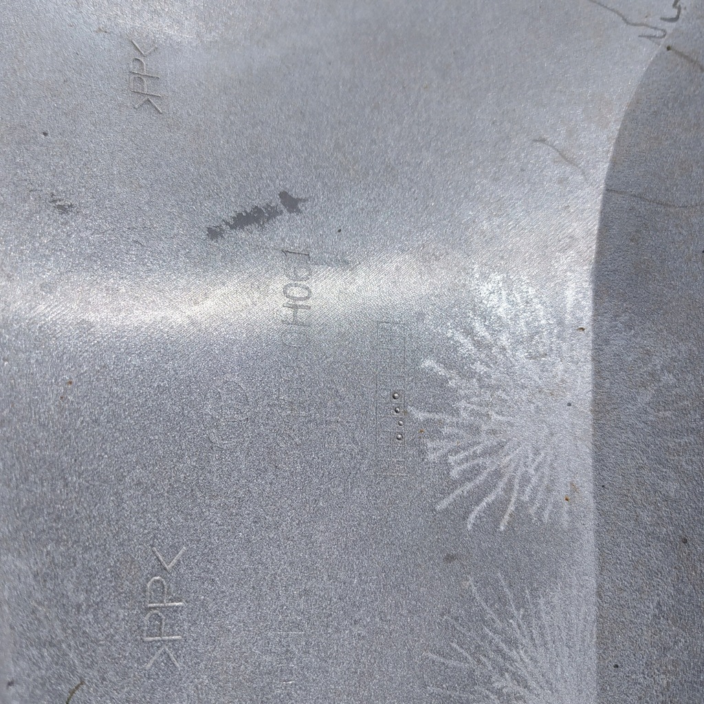 фото №7, Toyota aygo ii 2 14- бампер задний задняя