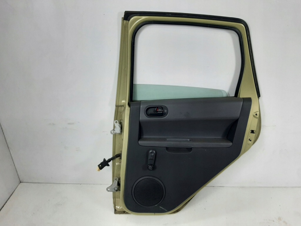 фото №15, Mitsubishi colt vi 1.1 12v 04r дверь правый задняя mn161892