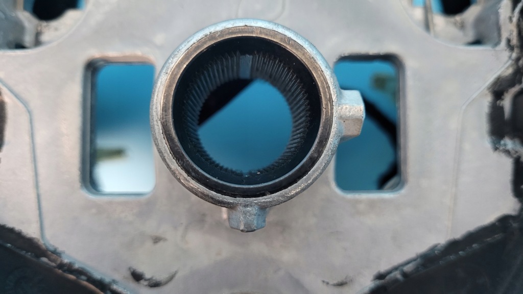 фото №12, Tesla model 3 21r повітропровід шкіряний мультифункція 1490214-cn-b