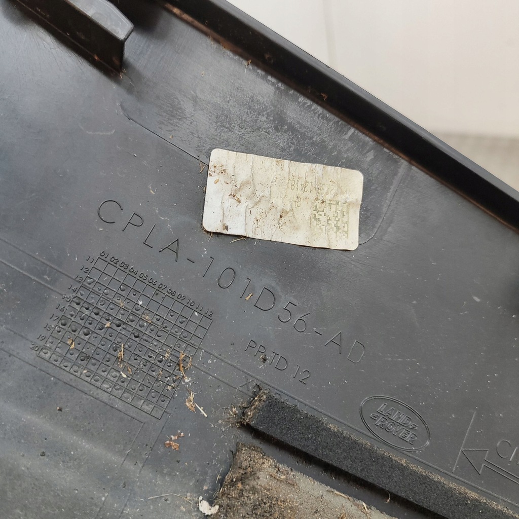 фото №7, Land rover range rover sport l494 2018 правая сторона порог