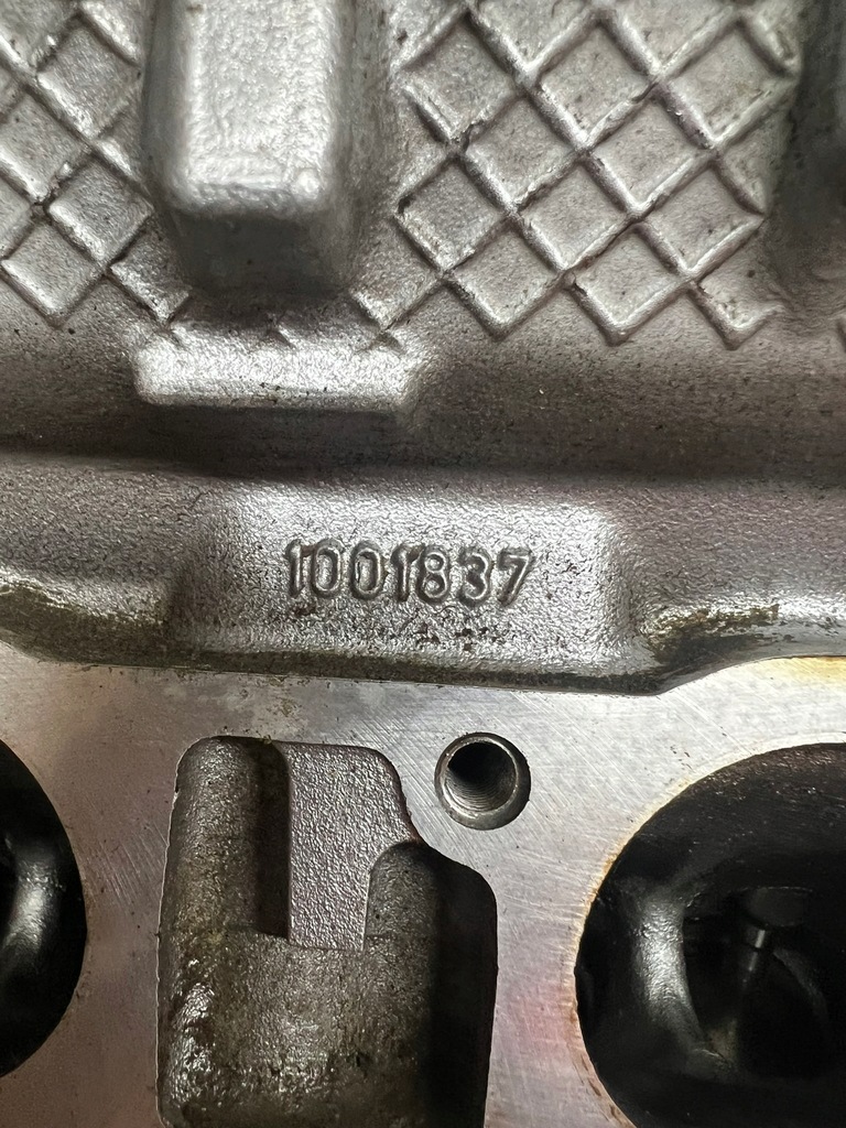 фото №8, Volvo s60 i v70 ii 2.4 140 - 170km головка валы комплект исправна 1001761