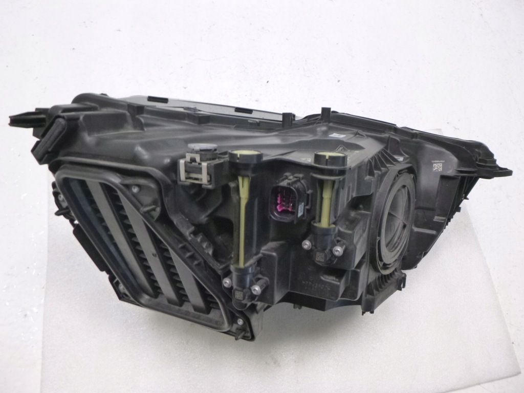 Audi q3 фара лівий перед ліва передня 5pin led Зі Шроту