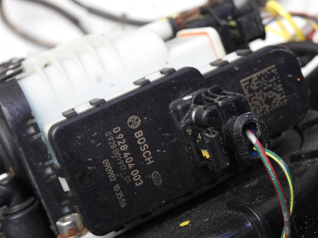 фото №8, Бак adblue mazda cx-7 2.2 mzr cd 0928404003 0928b01917 f01c190080