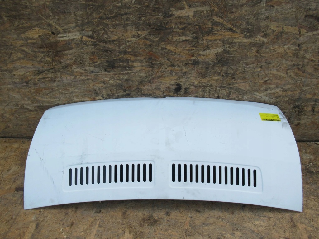 Купить Капот перед fiat ducato boxer 06-