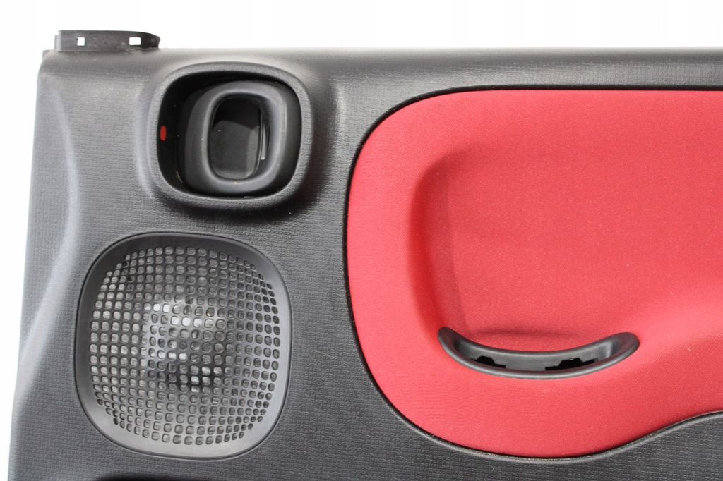 фото №5, Обивка обшивка дверь правый перед fiat panda iii