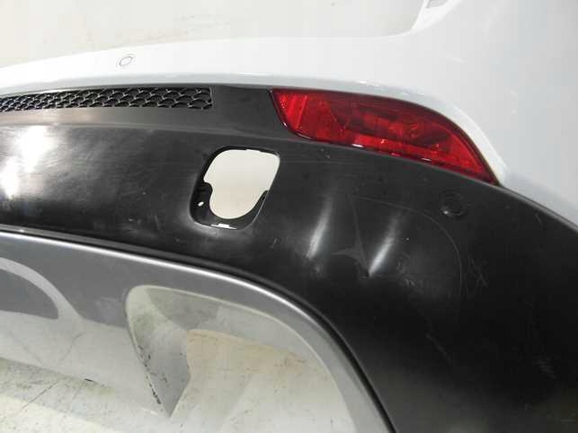 фото №10, Jeep compass ii 17- бампер задняя