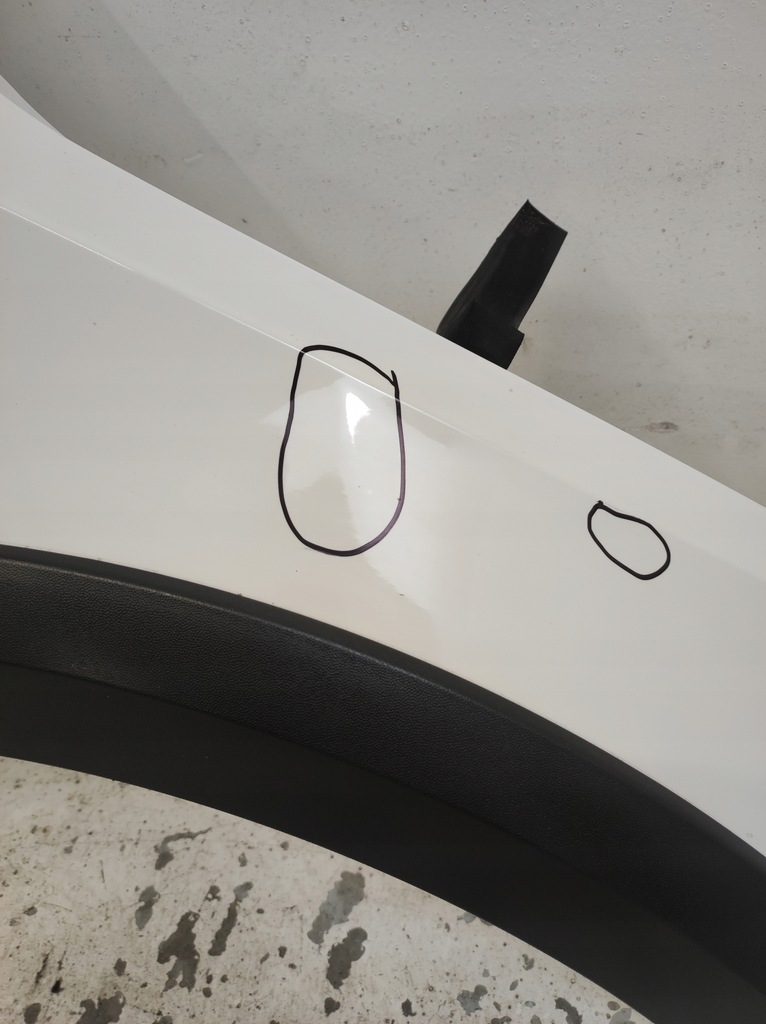 фото №8, Крыло правый перед octavia iii 3 lift scout