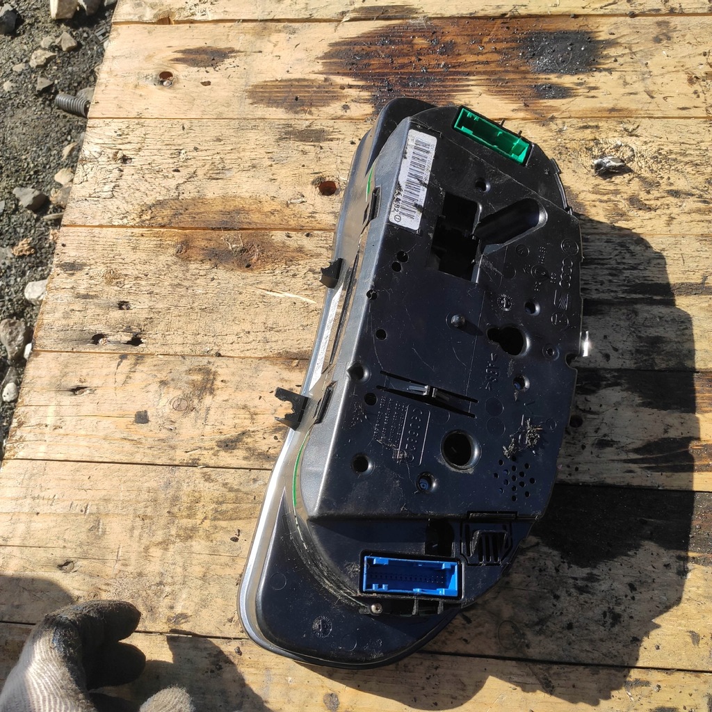 фото №5, Счетчик приборная панель vw passat b5 fl lift 1.9 tdi 3b0920829a