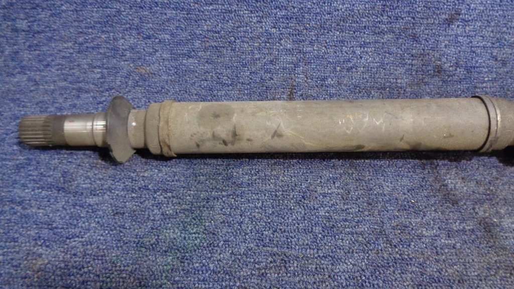 фото №2, Привідний вал alfa romeo gt 2.0 16v jts 2003-2010r. права