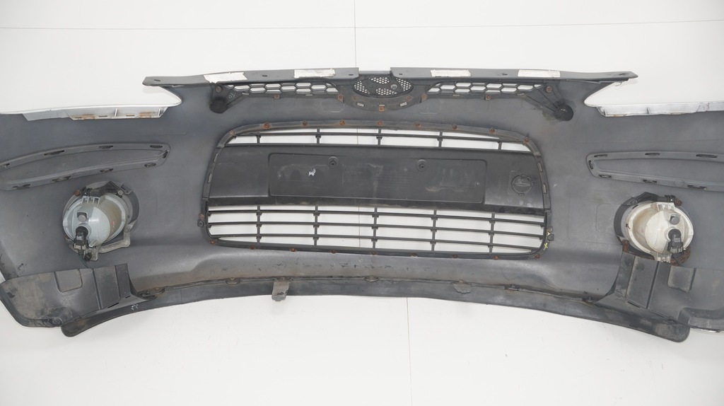 фото №13, Бампер перед передній hyundai i10 07-10r hf