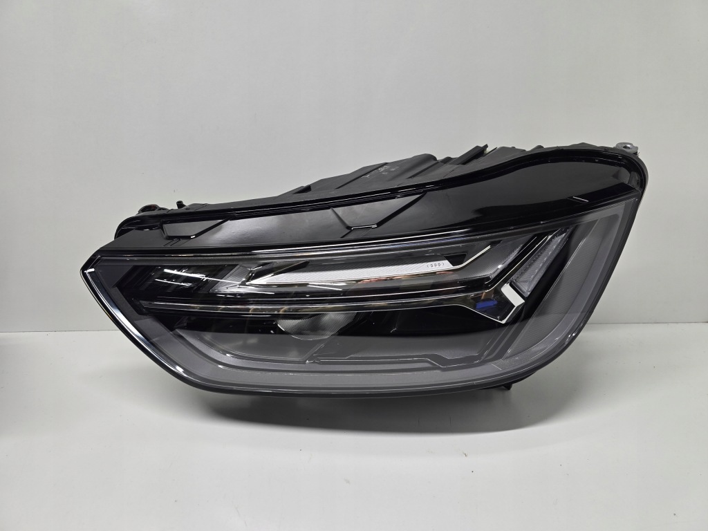 фото №1, Audi q5 80a lift лампа ліва full led комплектна 80a941033f