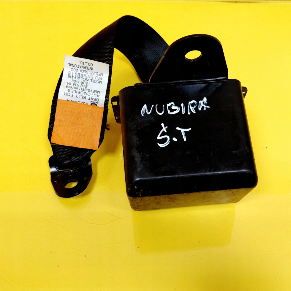 Ремень безопасности середина задняя daewoo nubira 5d 0428145 nr1542 Недорого